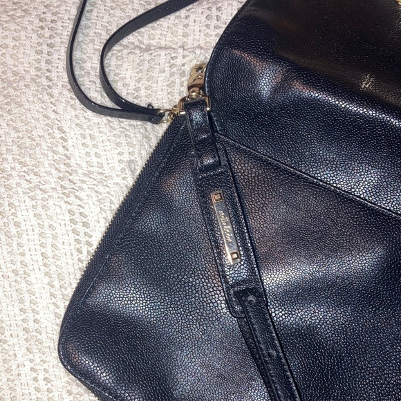 Stella & Dot Black Crossbody Bag - Picture 5 of 9